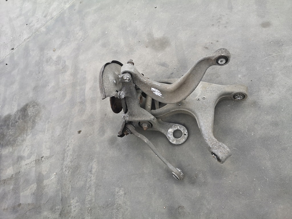 фото №5, Поворотний кулак важелі правий задня audi a4 b8 bez quattro
