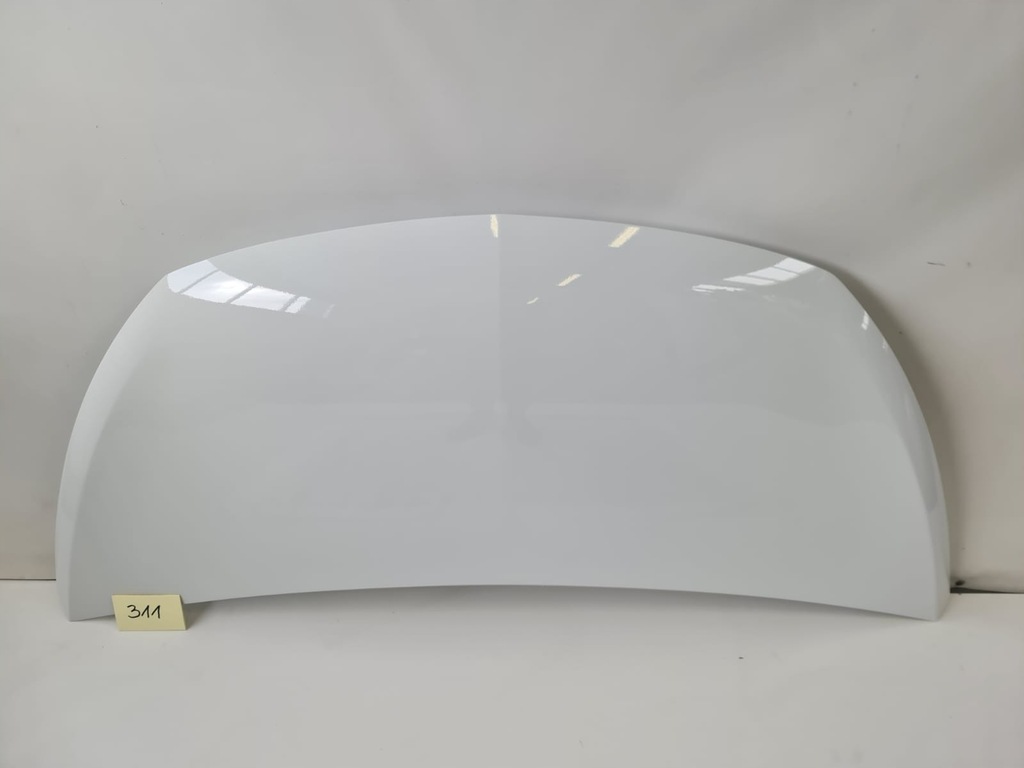 фото №1, Капот крышка передняя opel vivaro b