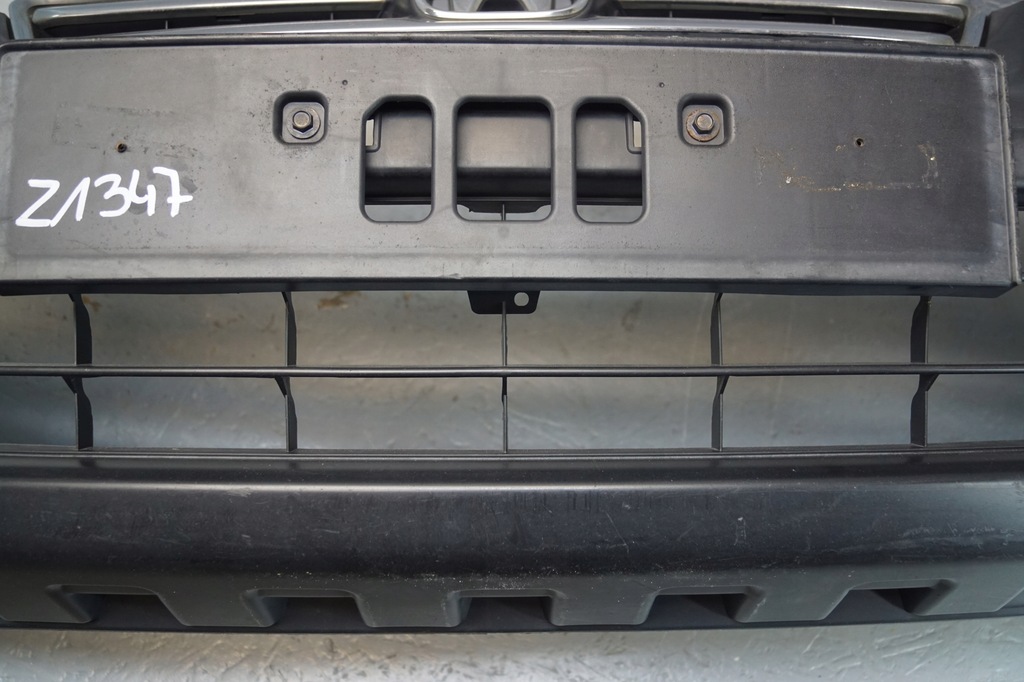 фото №8, Бампер перед honda cr-v ii lift