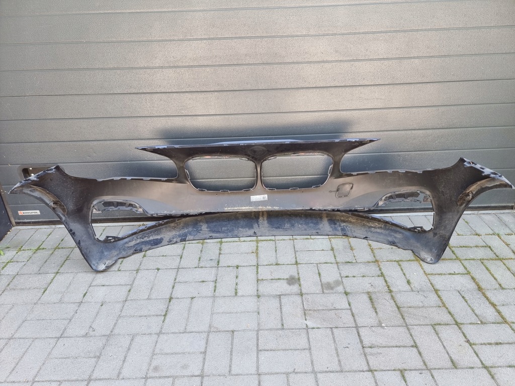 фото №6, Bmw 2 f45 f46 lci 18- бампер перед передний 7480373-08