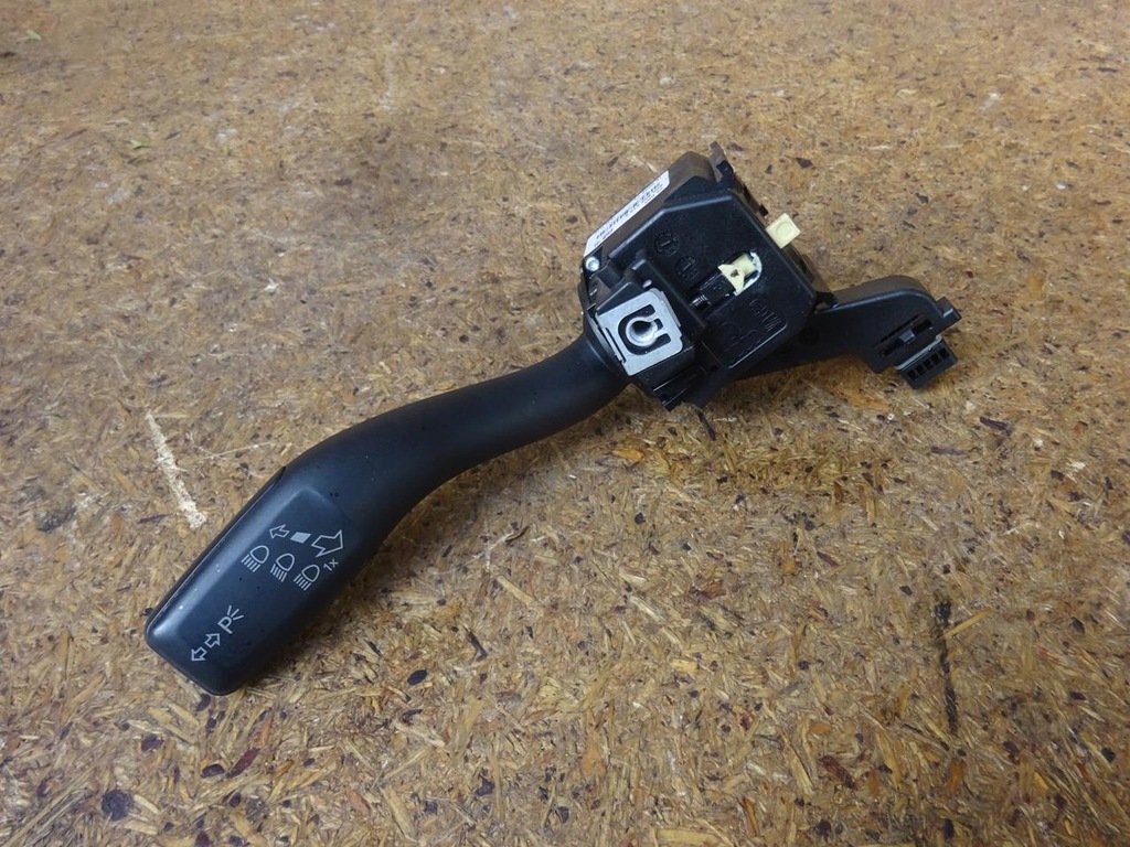 фото №12, Audi a3 8p tt 8j рычаг переключатель поворотники поворотники 8p0953513e