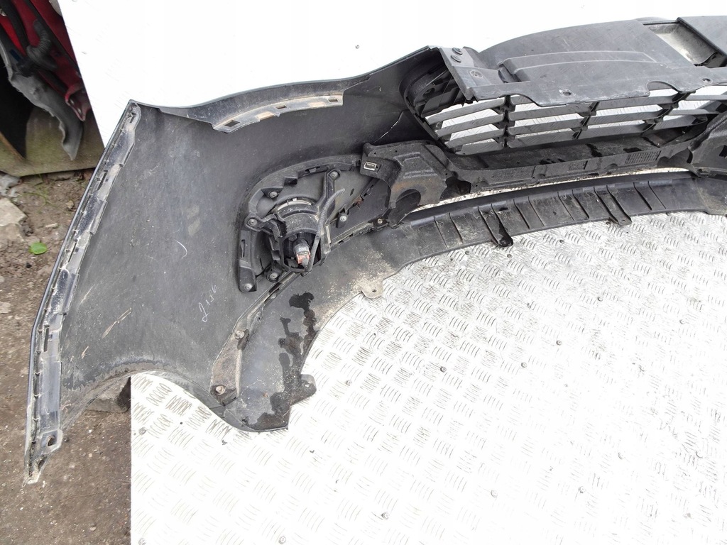 фото №14, Бампер перед kpl. hyundai ix35 09-15 r. pae