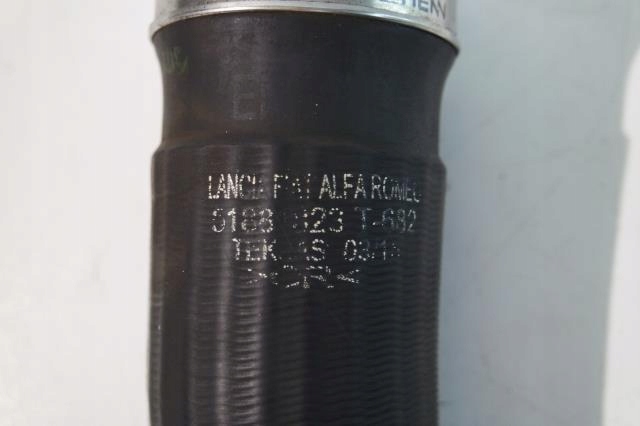 фото №9, Wąż труба интеркулер 1.3 m-jet fiat 500 l 12-