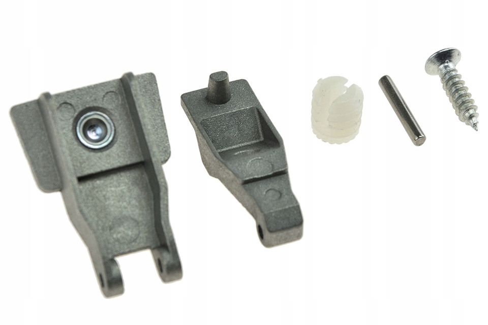 фото №3, Зовнішній кронштейн двері nty ezc-ar-003