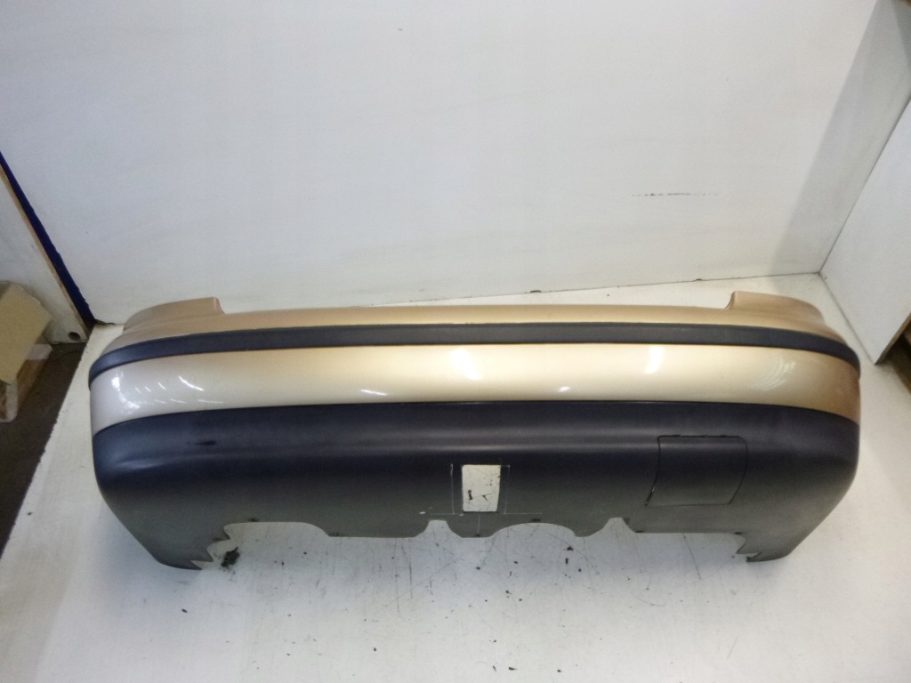 фото №5, Бампер задній seat toledo ii ls51 sedan 2000