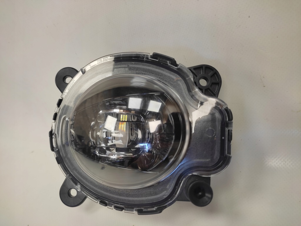 фото №5, Seat tarraco 5fj противотуманная фара правый передний led 2018-