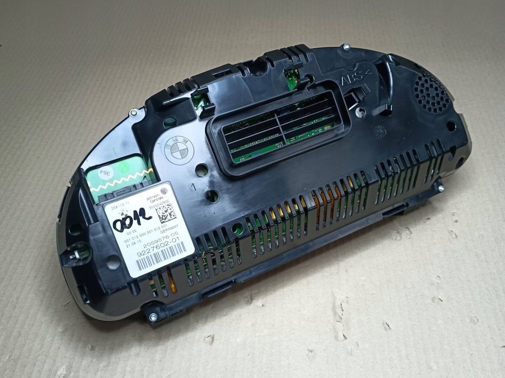 фото №5, Счетчик приборы bmw 5 f10 f11 9227602