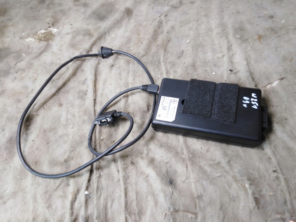 фото №1, Mercedes r w251 модуль ipod - інтерфейс кабель 09r eu