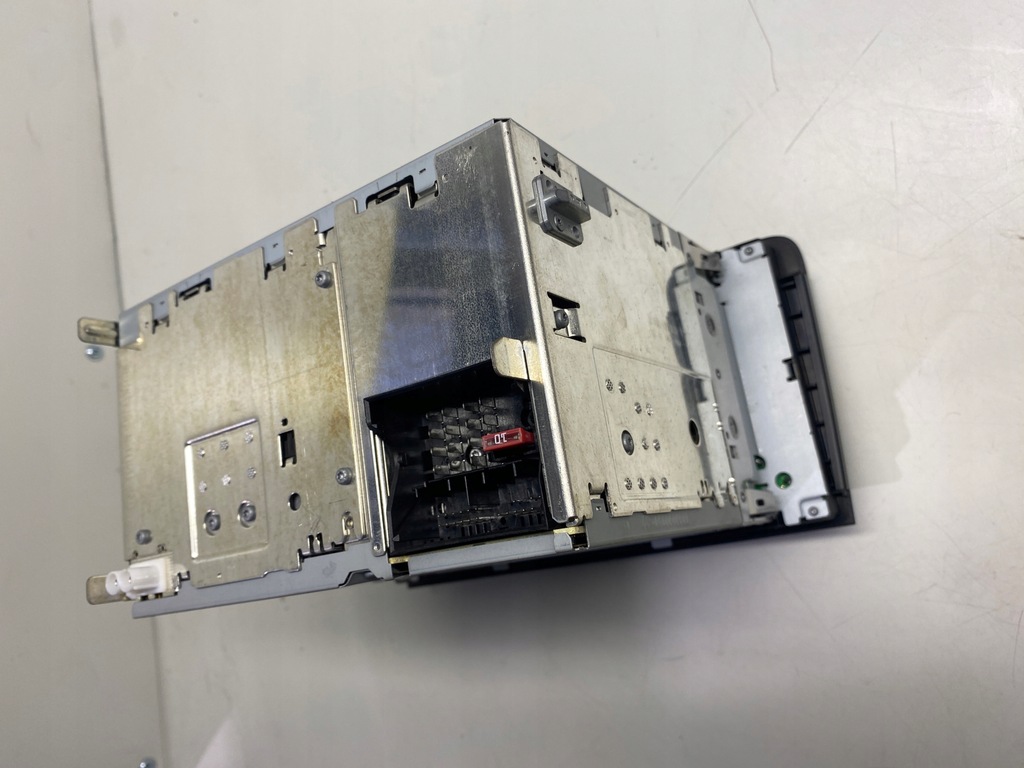 фото №7, Audi a3 8p lift радіо cd concert 8p0035186p