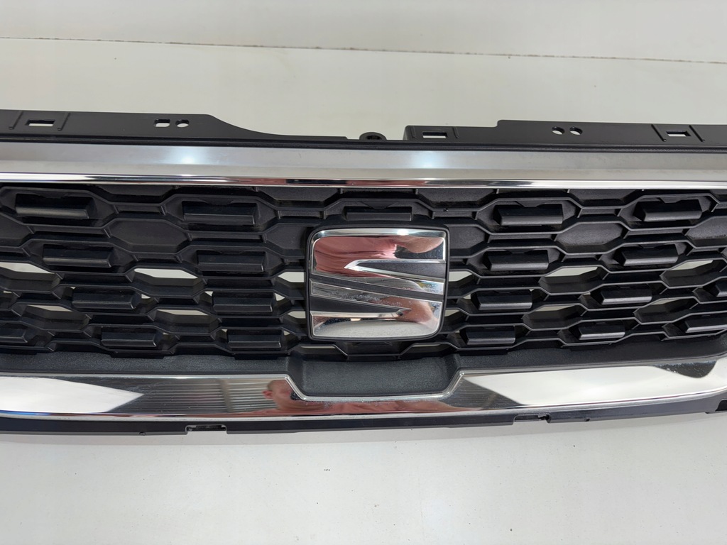 фото №7, Решётка радиатора решётка радиатора seat ibiza v 5 6f0 6f0853654d