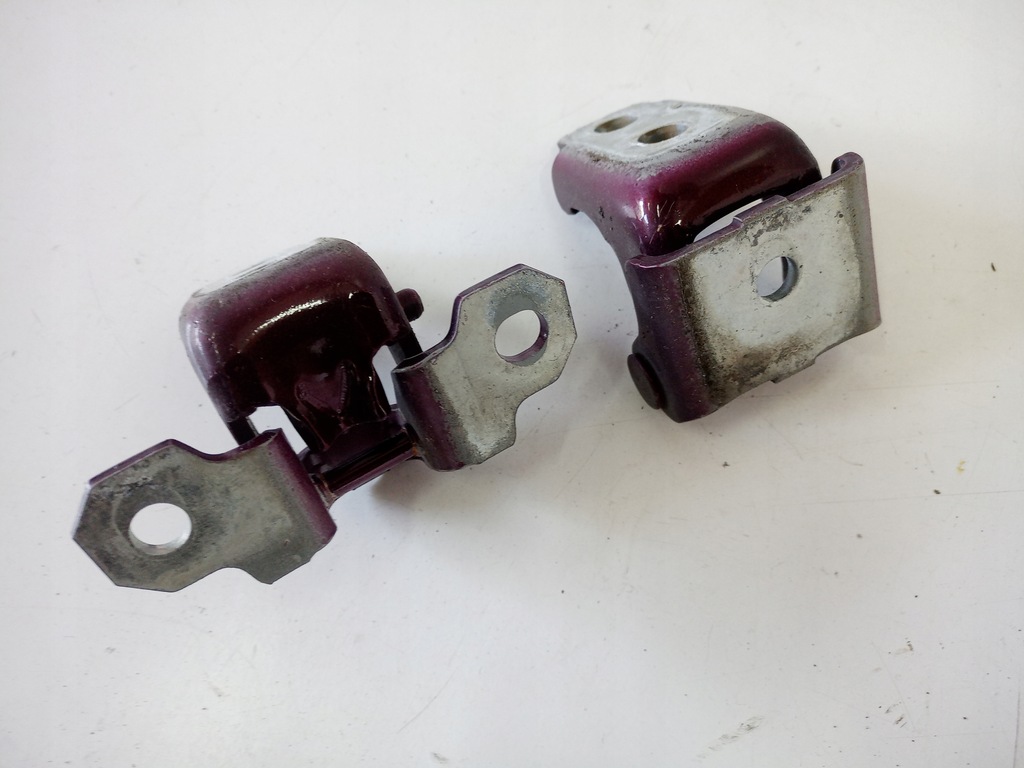 фото №2, Петля двері лівий задня renault scenic iii tennm