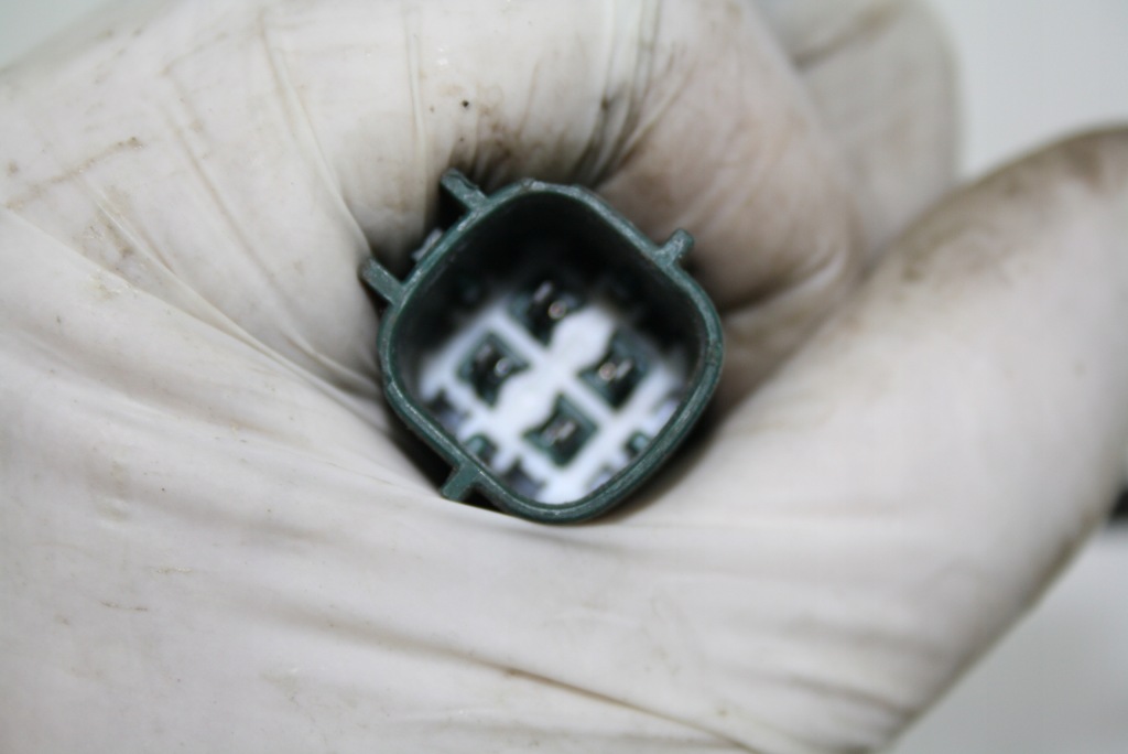 фото №5, Датчик лямбда-зонд renault espace iv 3,5 v6 oza544-n8