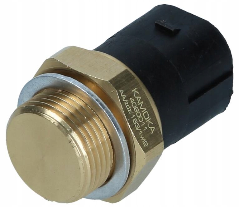 фото №9, Вимикач вентилятора радіатора