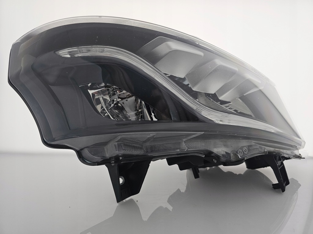 фото №1, Фара iveco stralis s-way full led 2019+ 58029054830