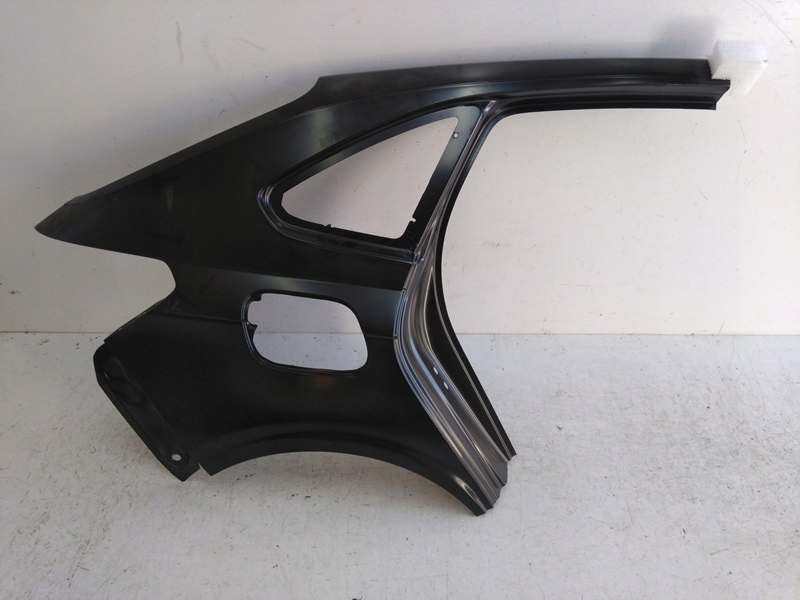 фото №1, Vw taygo крыло задняя