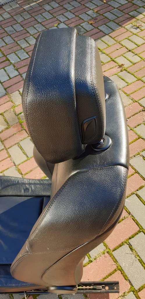 Сиденье перед подушка безопасности bmw x5 e70 рестайлинг  правый пассажира европа оригинальный номер eu Недорого