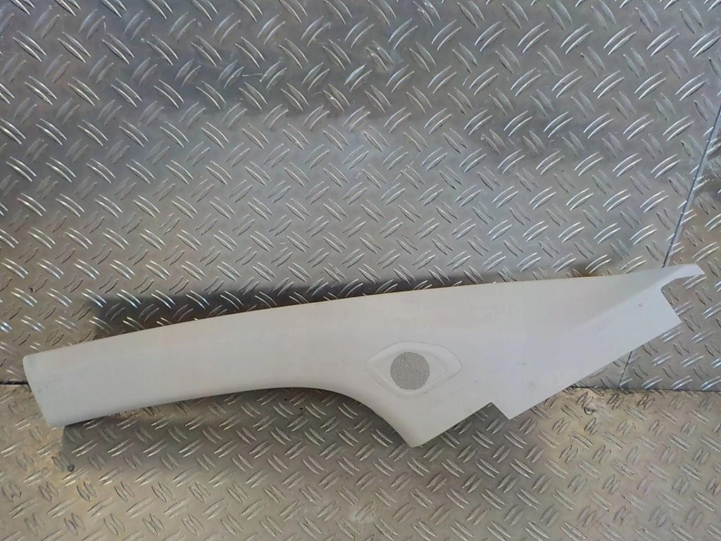 фото №1, Toyota proace 2019 защита стойка левая