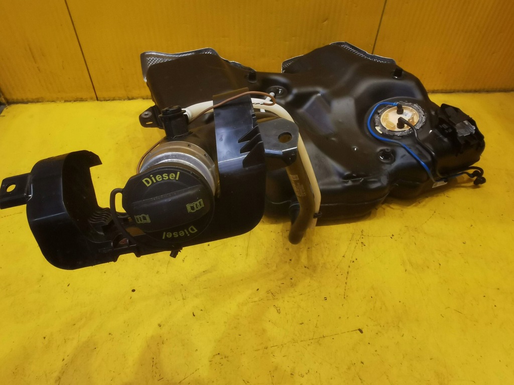 фото №9, Skoda superb iii 1.6 tdi бак топлива 3q0201021fg, 3q0919050