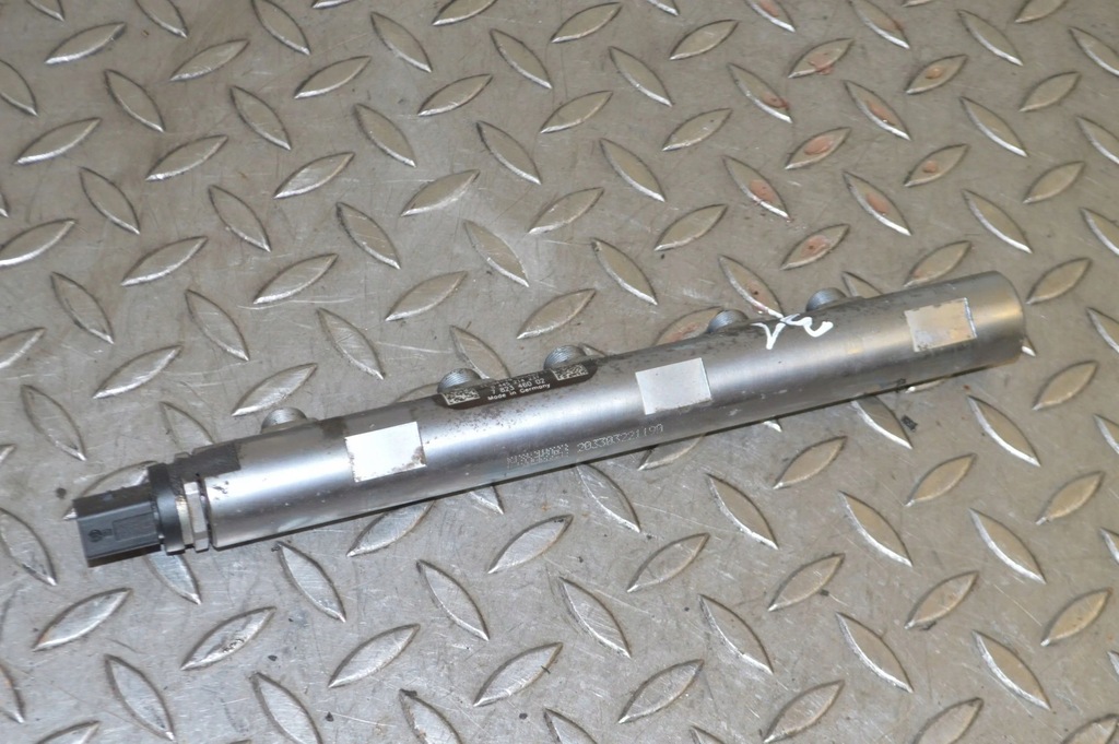 фото №1, Mini cooper countryman r60 2012 молдинг впрыскная