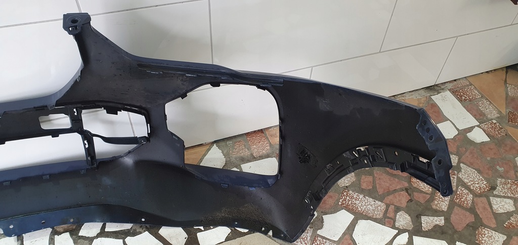 фото №6, Bmw x5 g05 m-pakiet бампер перед передний