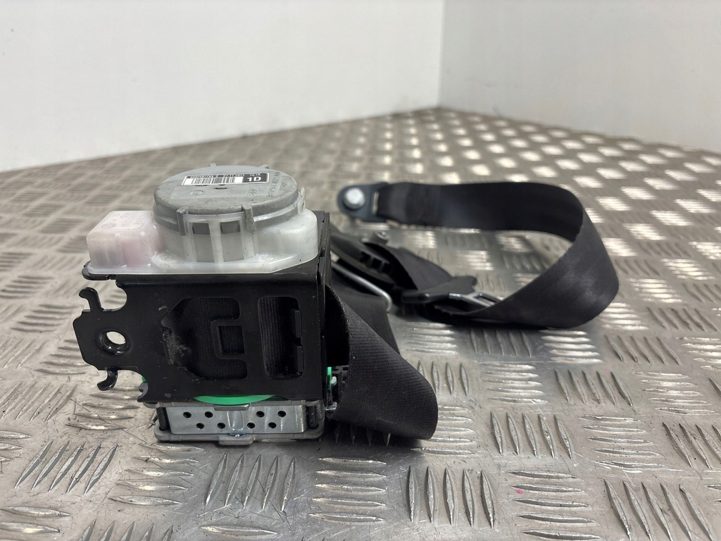 фото №7, Citroen ds4 2012 перед сторона правая pas безопасности сиденье передний