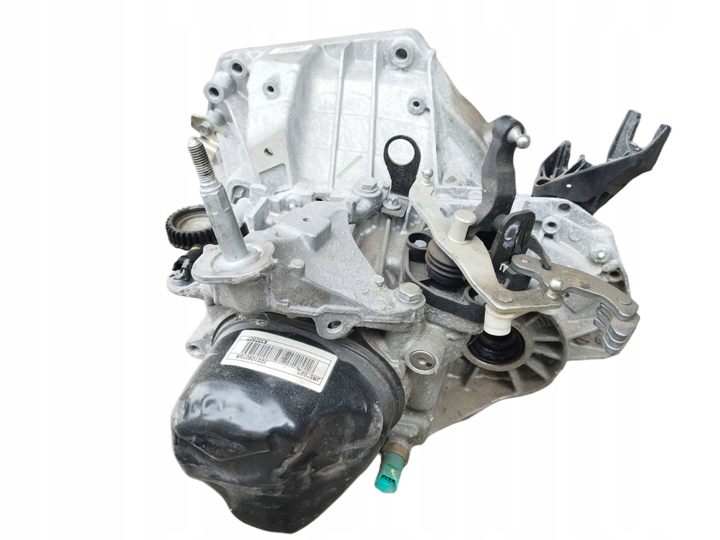 фото №9, Коробка передач передач renault captur i 0,9 tce jr5 062 ce jrx 0003040 166 19r