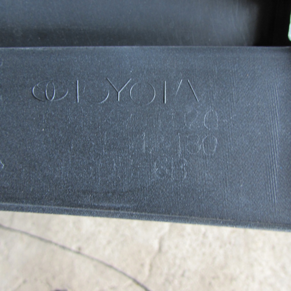 фото №6, Rav4 v 2019 захист накладка крила правий задня