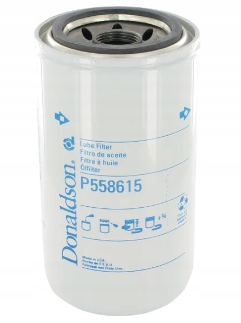фото №1, Фильтр масла p558615 donaldson