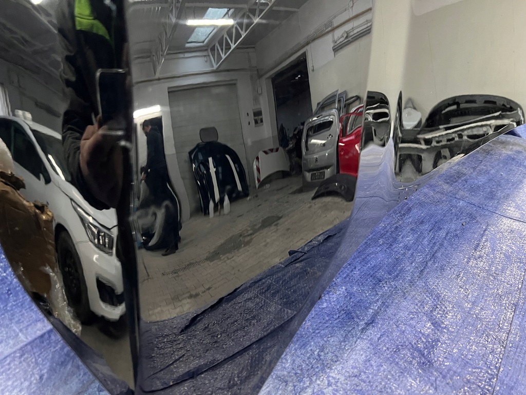 фото №4, Toyota rav4 v 19- капот