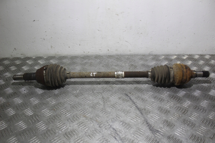 фото №1, Привідний вал лівий задня opel antara 2.0 cdti