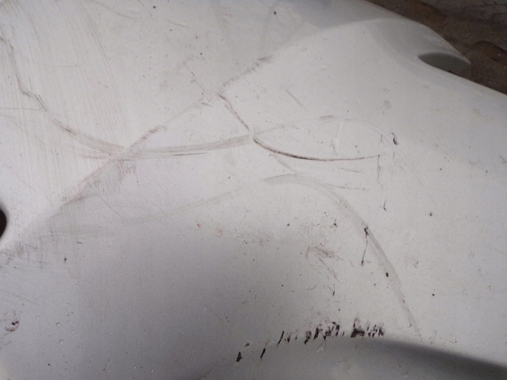 фото №9, Бампер передній перед kia ceed cee'd 1 i колір machine silver 95 c27a