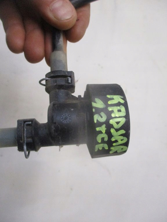 фото №2, Шланг зчеплення renault kadjar 1.2 tce