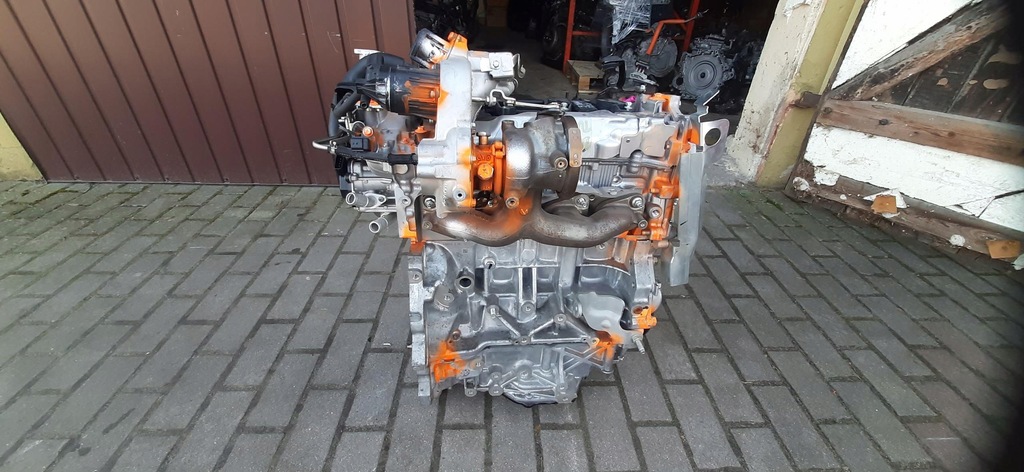 фото №7, Двигун 1.6i mrl6 lift nissan juke f15