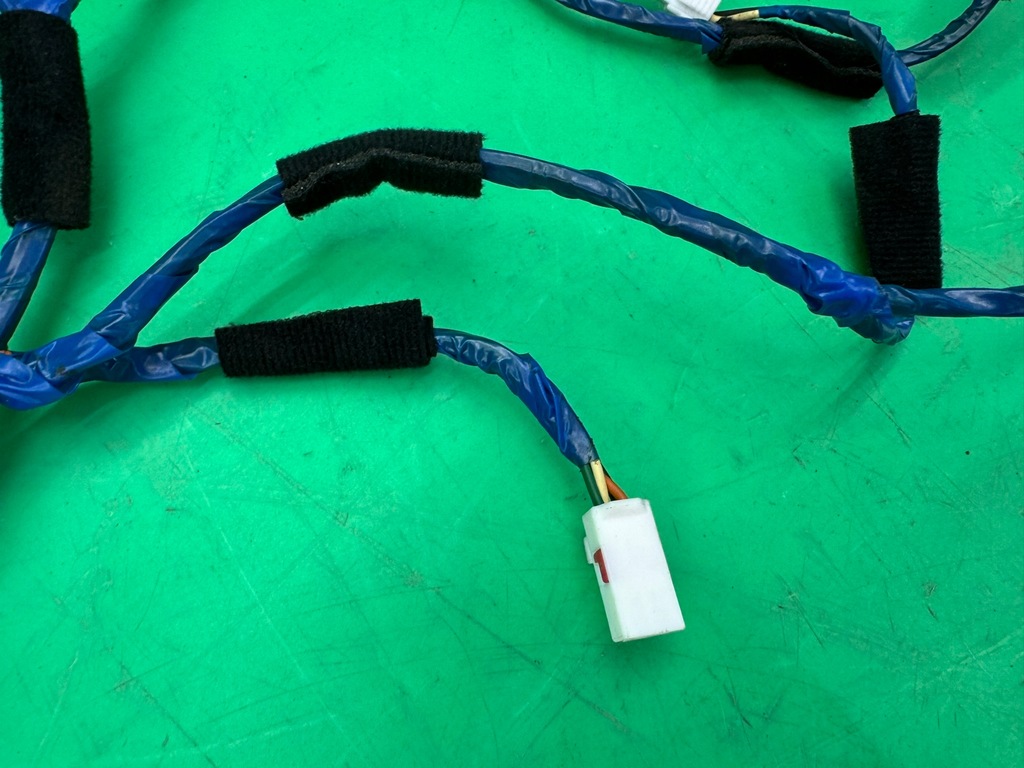 фото №8, Электропроводка жгут дверь правая передняя 91611-3x920 hyundai elantra v 10-16