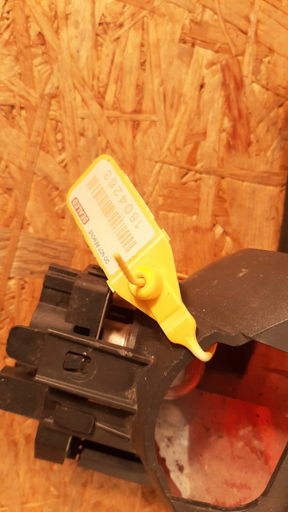 фото №9, Bmw x1 e84 лампа задняя задняя правая w крышка 3190310695