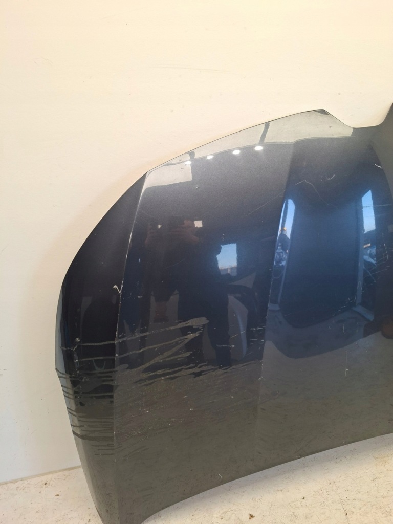 Капот renault megane iv 4 2016- Оригинал