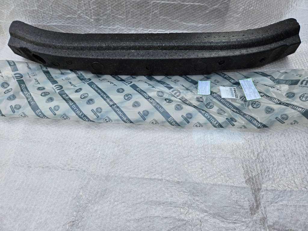 фото №1, Fiat doblo combo абсорбер бампер задня новий ory