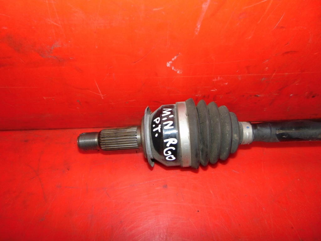 фото №4, Mini r60 10- 1.6 d привідний вал права задня задня 9813598