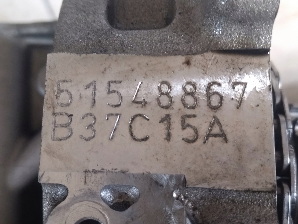 Купить Головка двигателя bmw 1.5 d b37c15a | 155733001