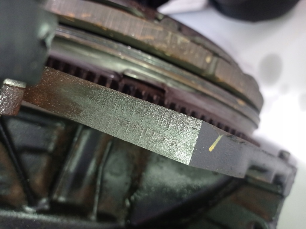 фото №5, Двигатель renault espace iv 2.0 dci m9rt750