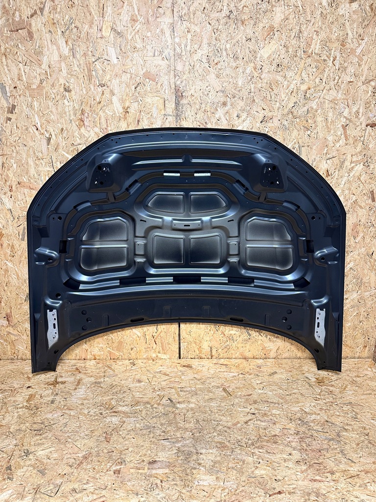 фото №12, Audi q5 sq5 80a капот крышка двигателя