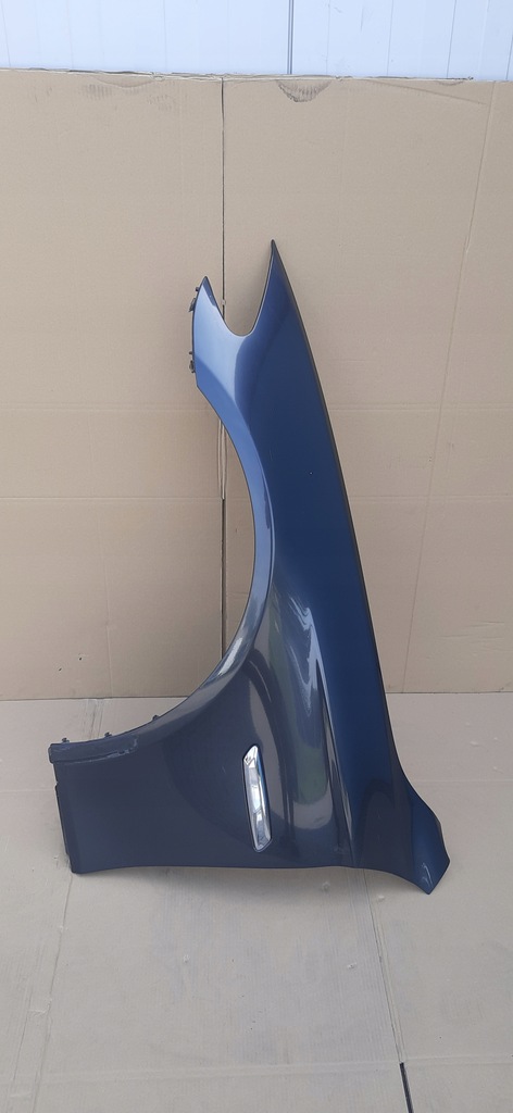 фото №6, Крила перед лівий bmw 5 f10 f11 демонтаж