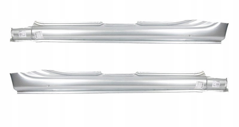 фото №1, Порог ремкомплект citroen xsara picasso 99- l оцинковка