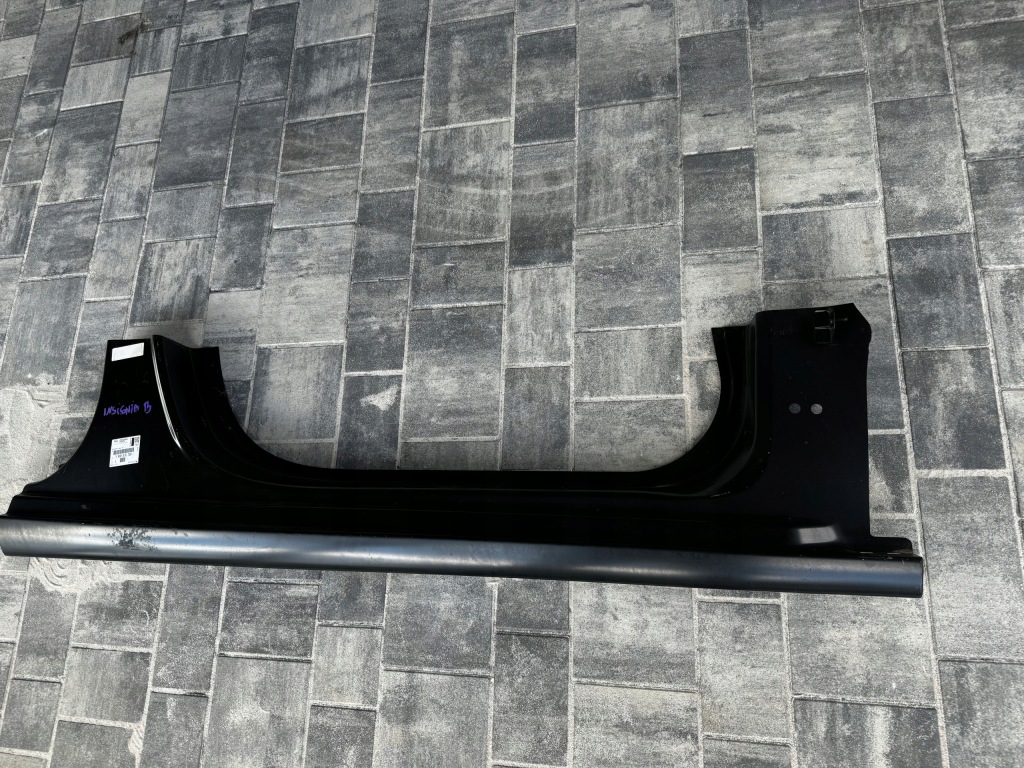 фото №3, Opel insignia b порог правый обшивка правое org!