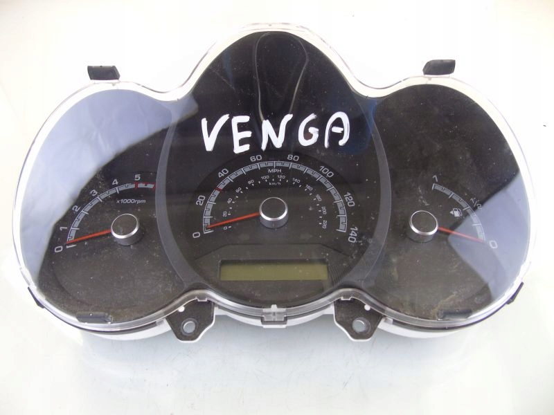 фото №1, Kia venga 1.4 crdi счетчик приборы
