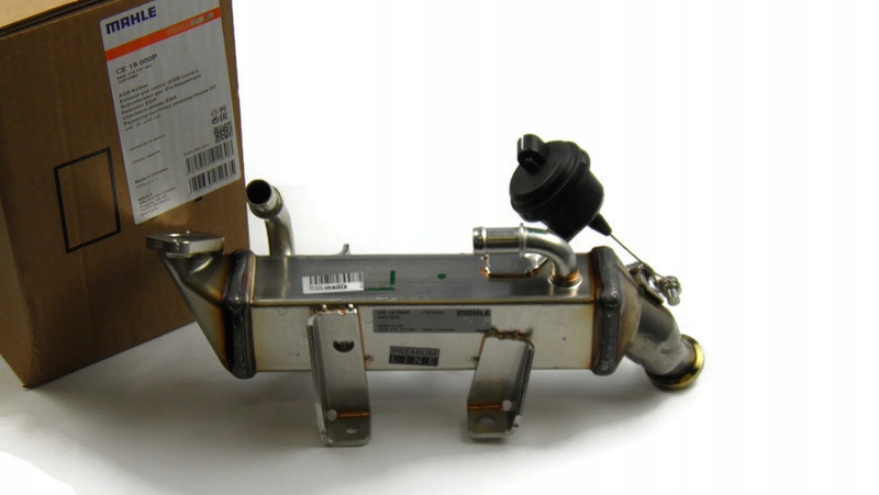 фото №1, Радіатор клапана egr trafic espace 2.0 dci mahle