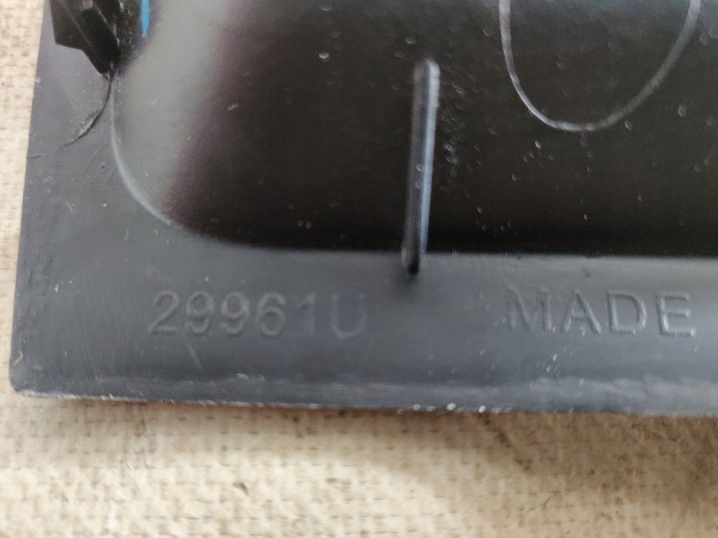 фото №9, Dodge ram 09 рамка ручка двері права ліва usa