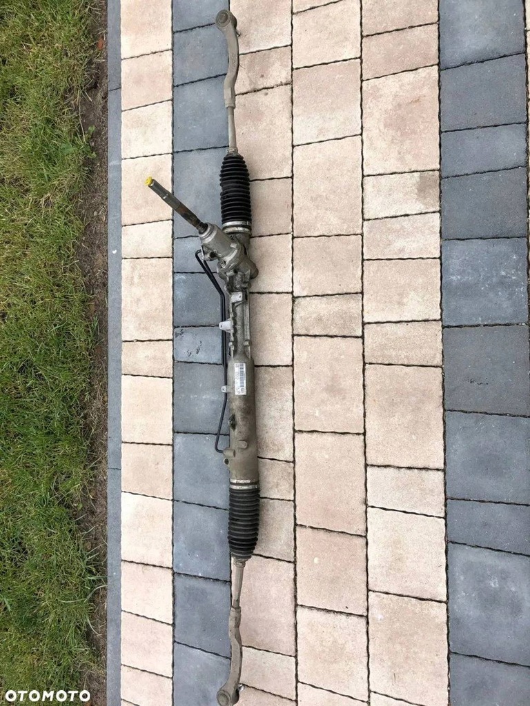 фото №1, Рейка рульова toyota proace