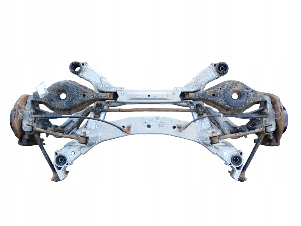 фото №1, Балка подвеска задняя nissan altima l32 2003-2013