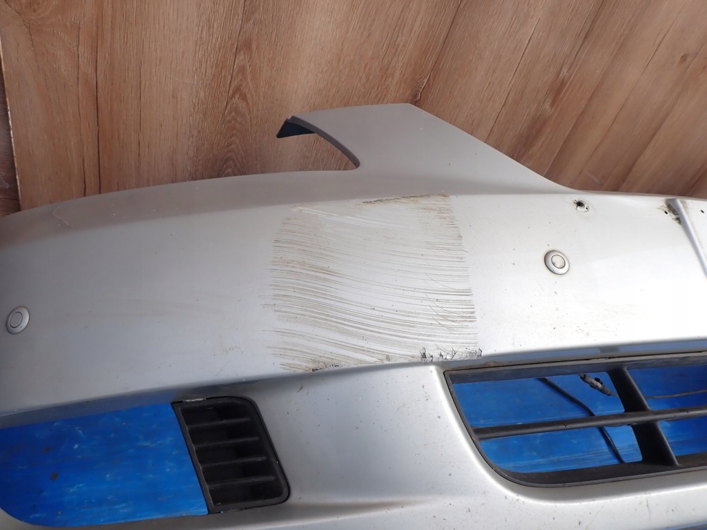 фото №6, Hyundai sonata 05-07 бампер передній s7